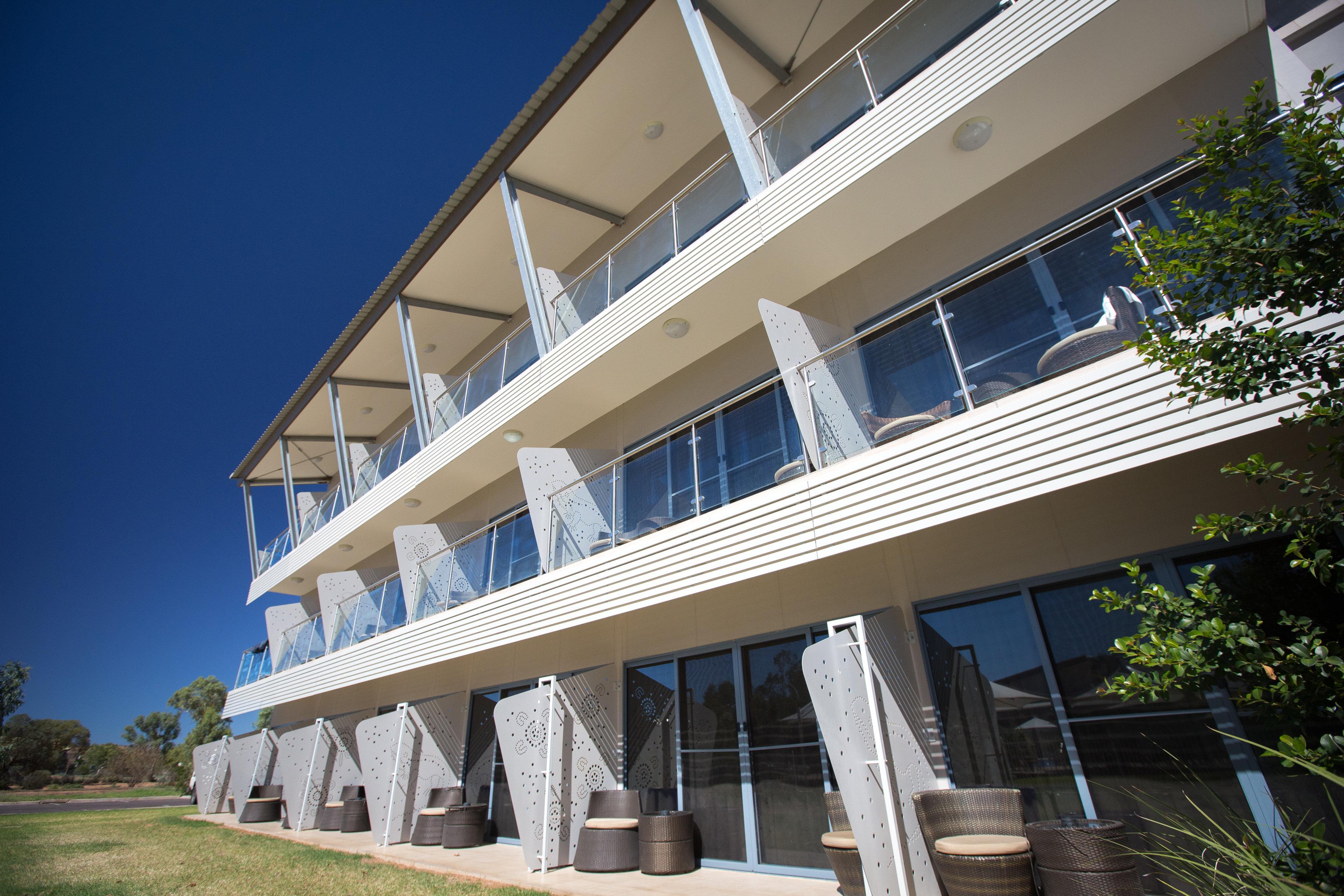 Crowne Plaza Alice Springs Lasseters, An Ihg Hotel Kültér fotó