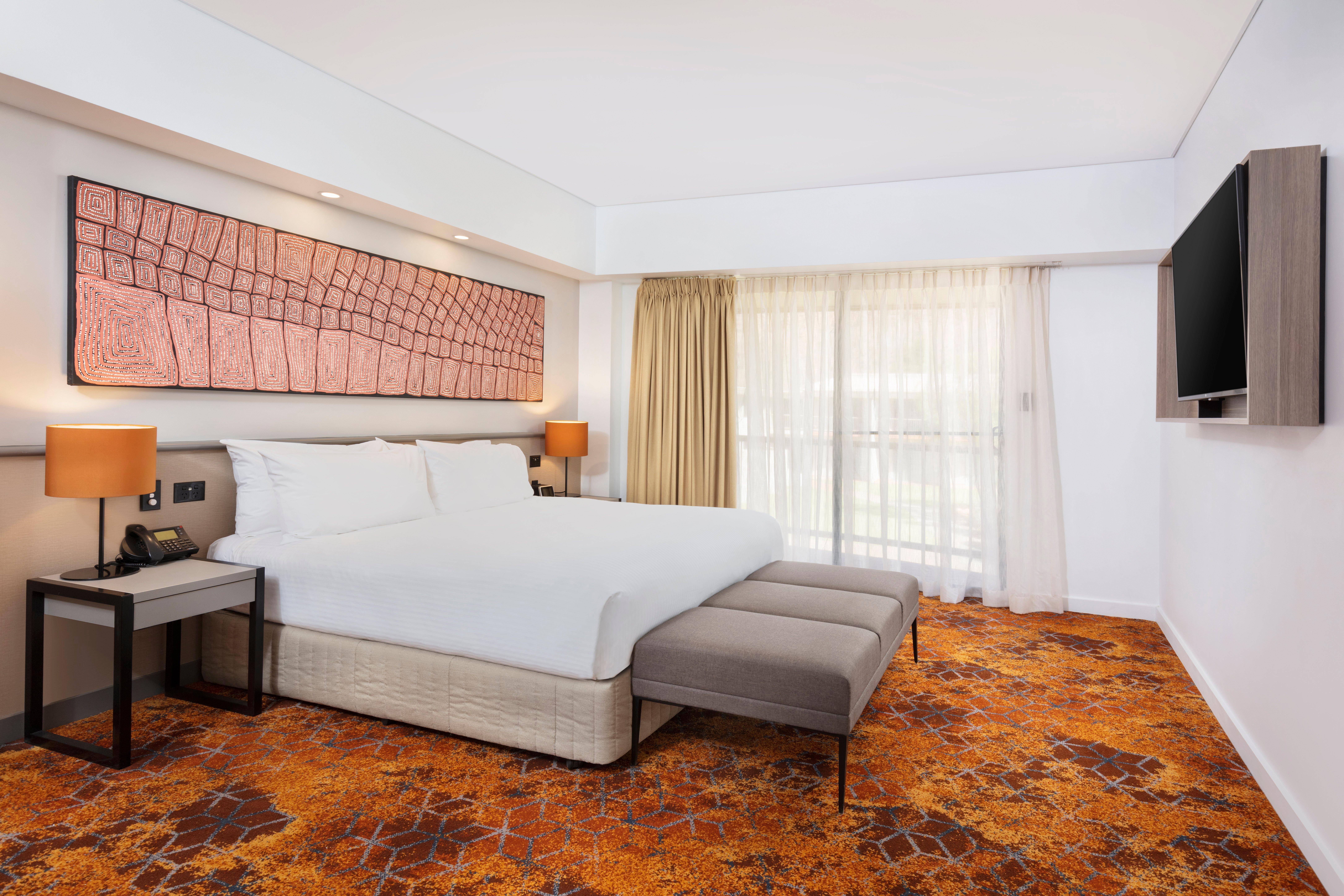 Crowne Plaza Alice Springs Lasseters By Ihg Kültér fotó