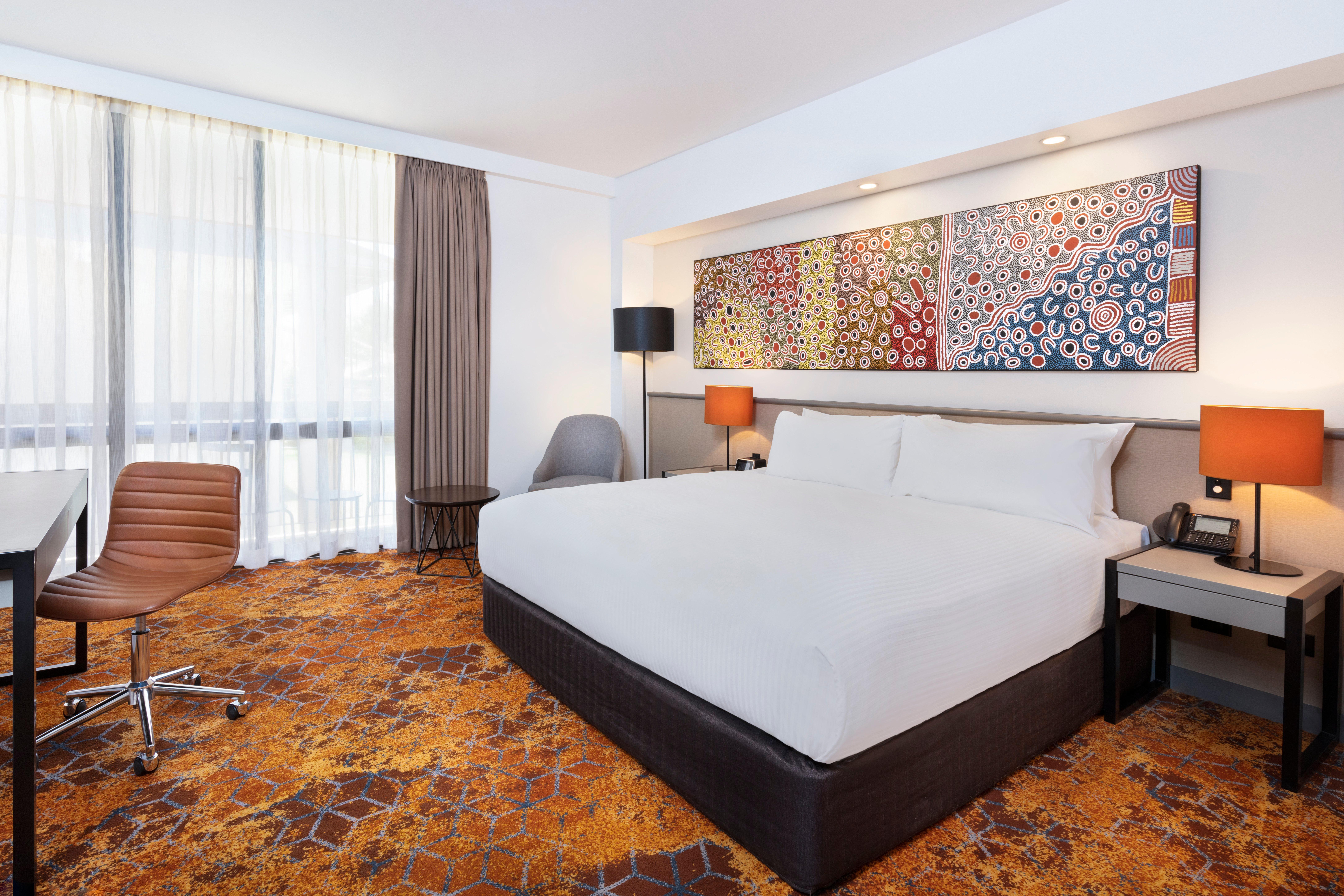 Crowne Plaza Alice Springs Lasseters By Ihg Kültér fotó