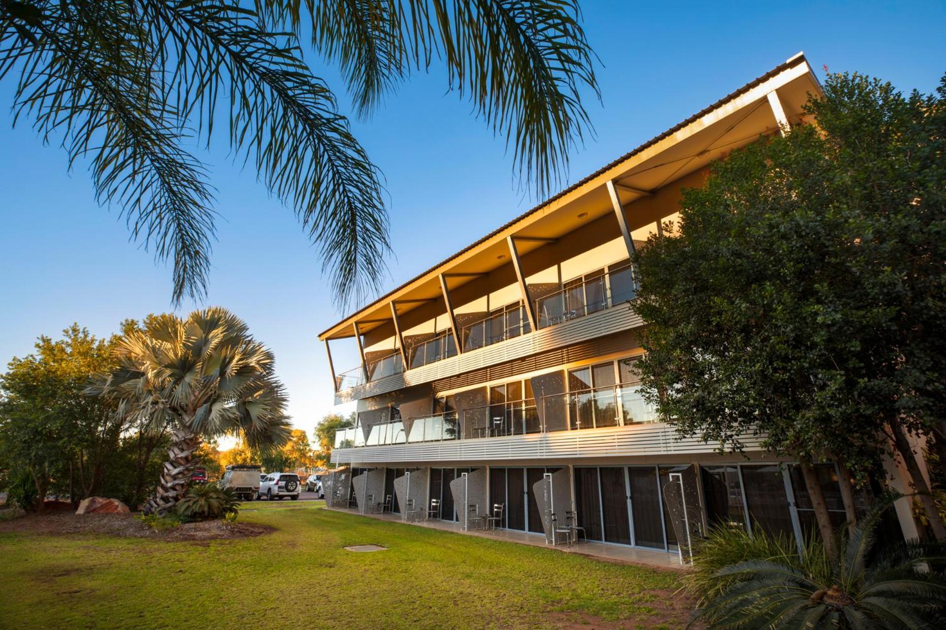 Crowne Plaza Alice Springs Lasseters, An Ihg Hotel Kültér fotó