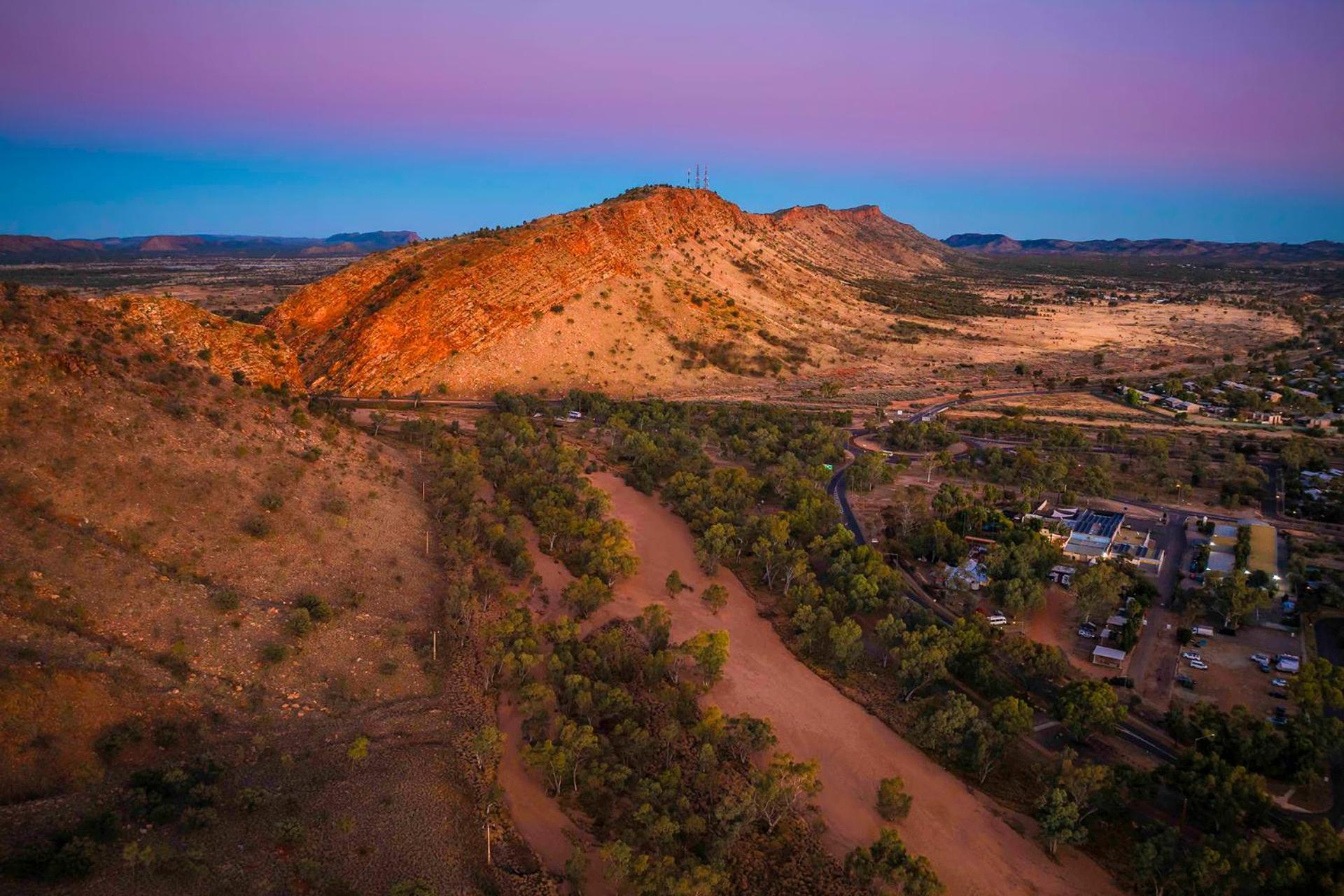 Crowne Plaza Alice Springs Lasseters By Ihg Kültér fotó