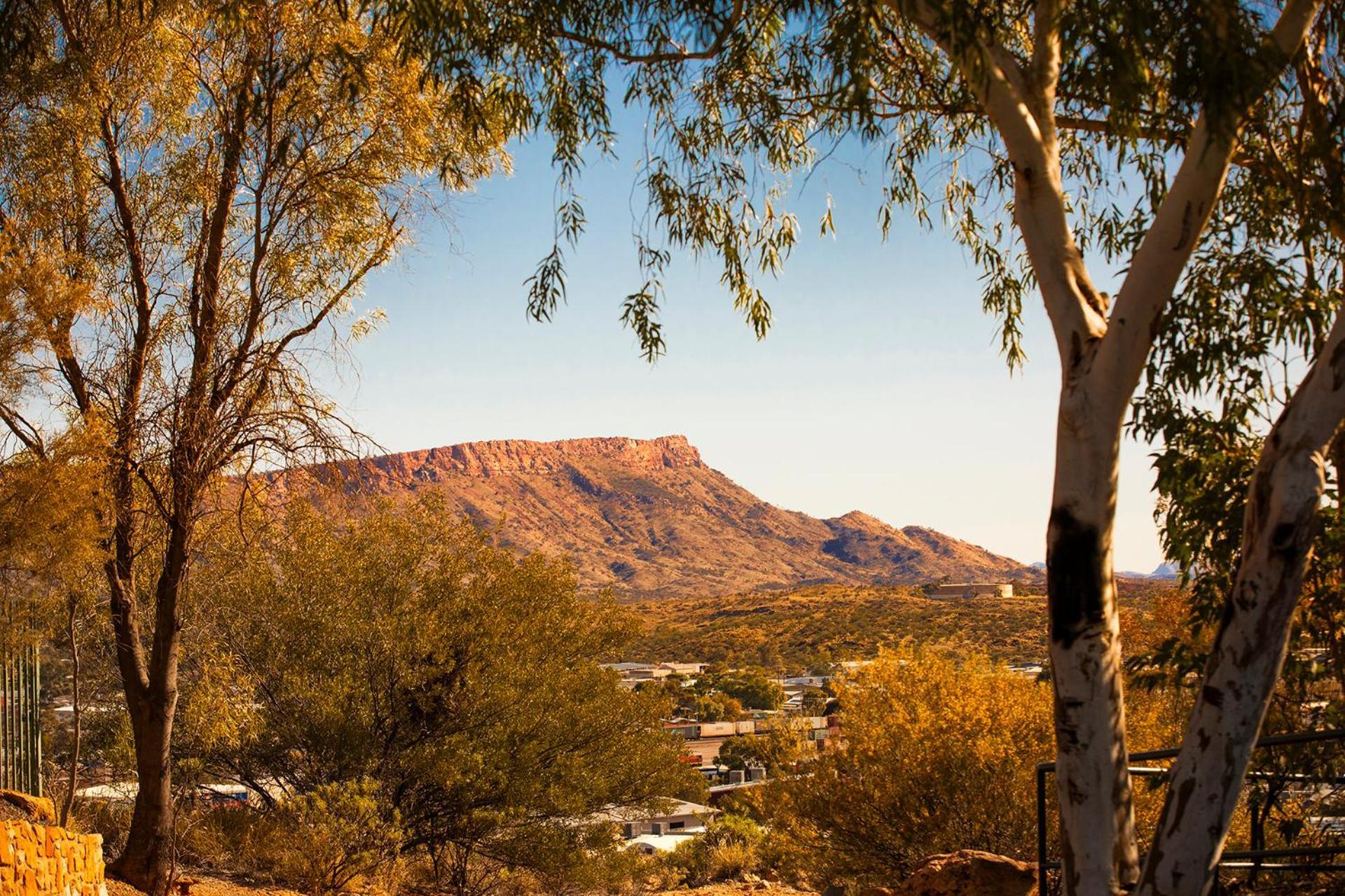 Crowne Plaza Alice Springs Lasseters By Ihg Kültér fotó