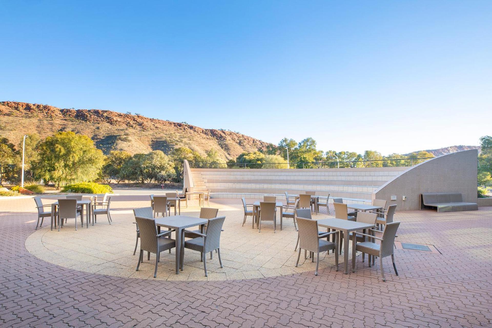 Crowne Plaza Alice Springs Lasseters By Ihg Kültér fotó