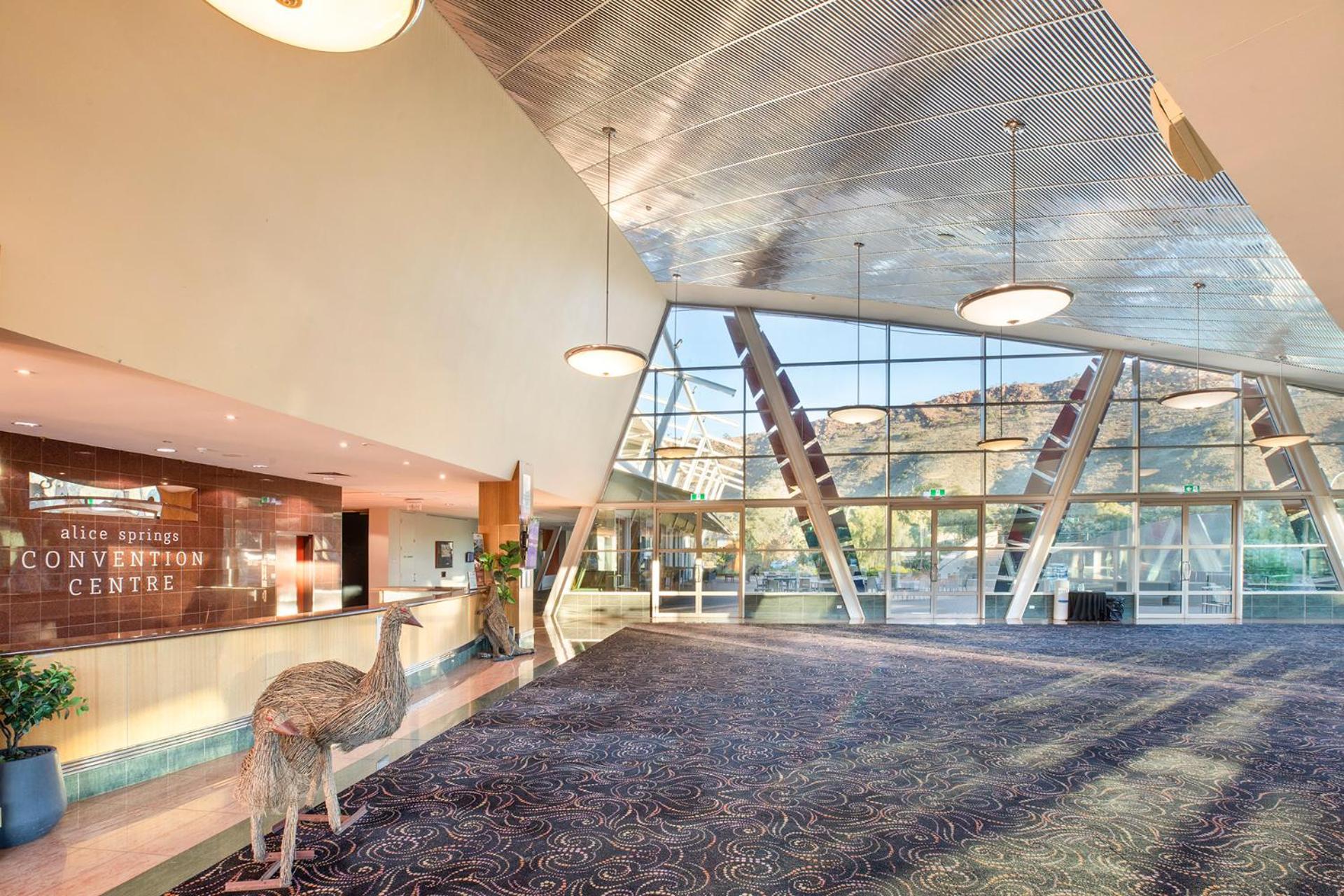 Crowne Plaza Alice Springs Lasseters By Ihg Kültér fotó