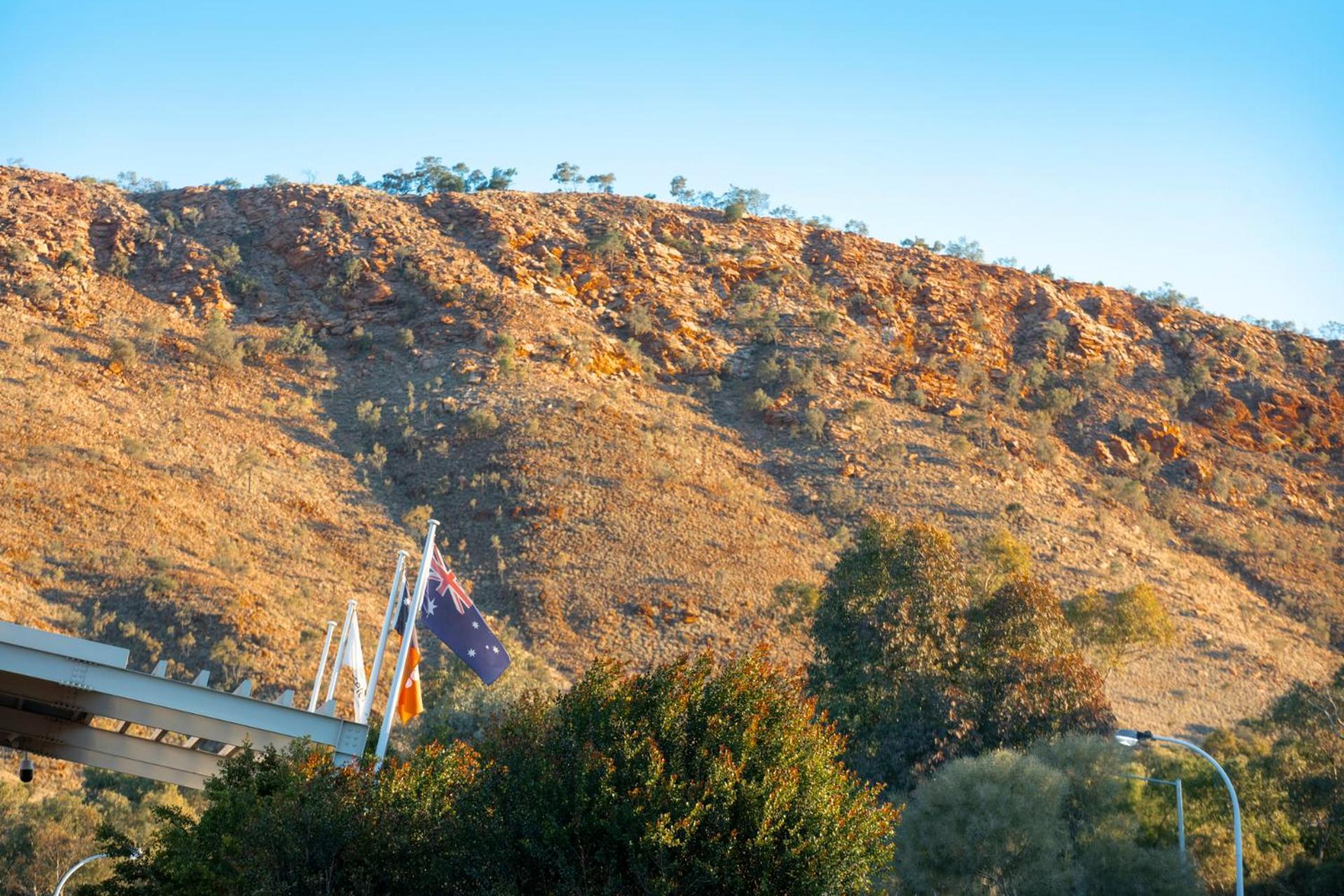 Crowne Plaza Alice Springs Lasseters By Ihg Kültér fotó