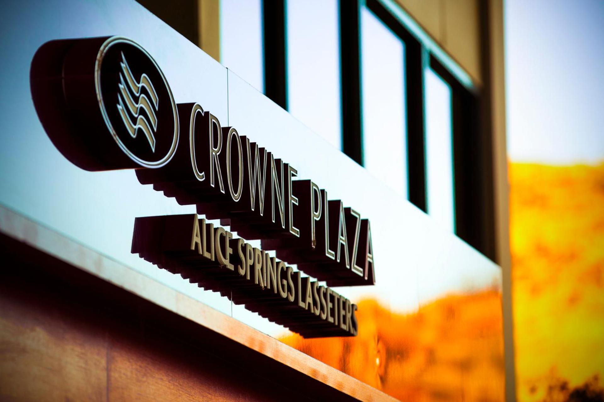 Crowne Plaza Alice Springs Lasseters By Ihg Kültér fotó