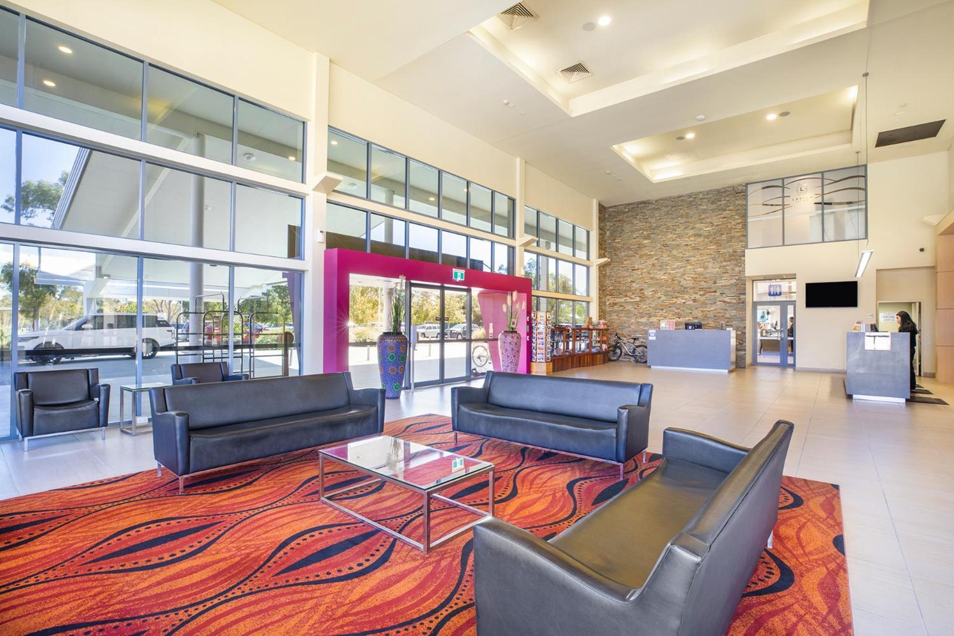 Crowne Plaza Alice Springs Lasseters By Ihg Kültér fotó