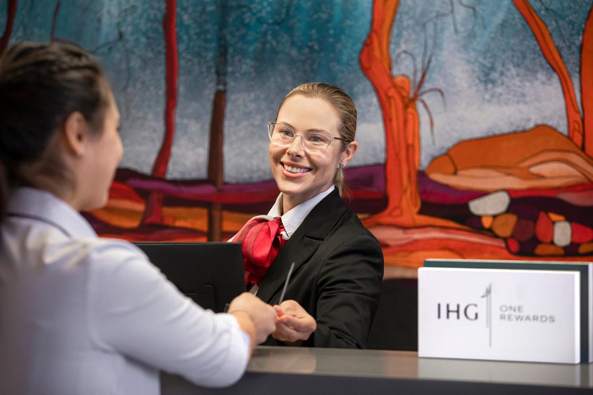 Crowne Plaza Alice Springs Lasseters By Ihg Kültér fotó
