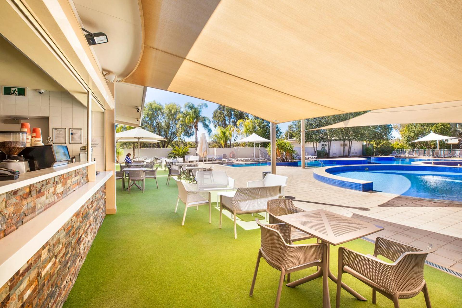 Crowne Plaza Alice Springs Lasseters By Ihg Kültér fotó