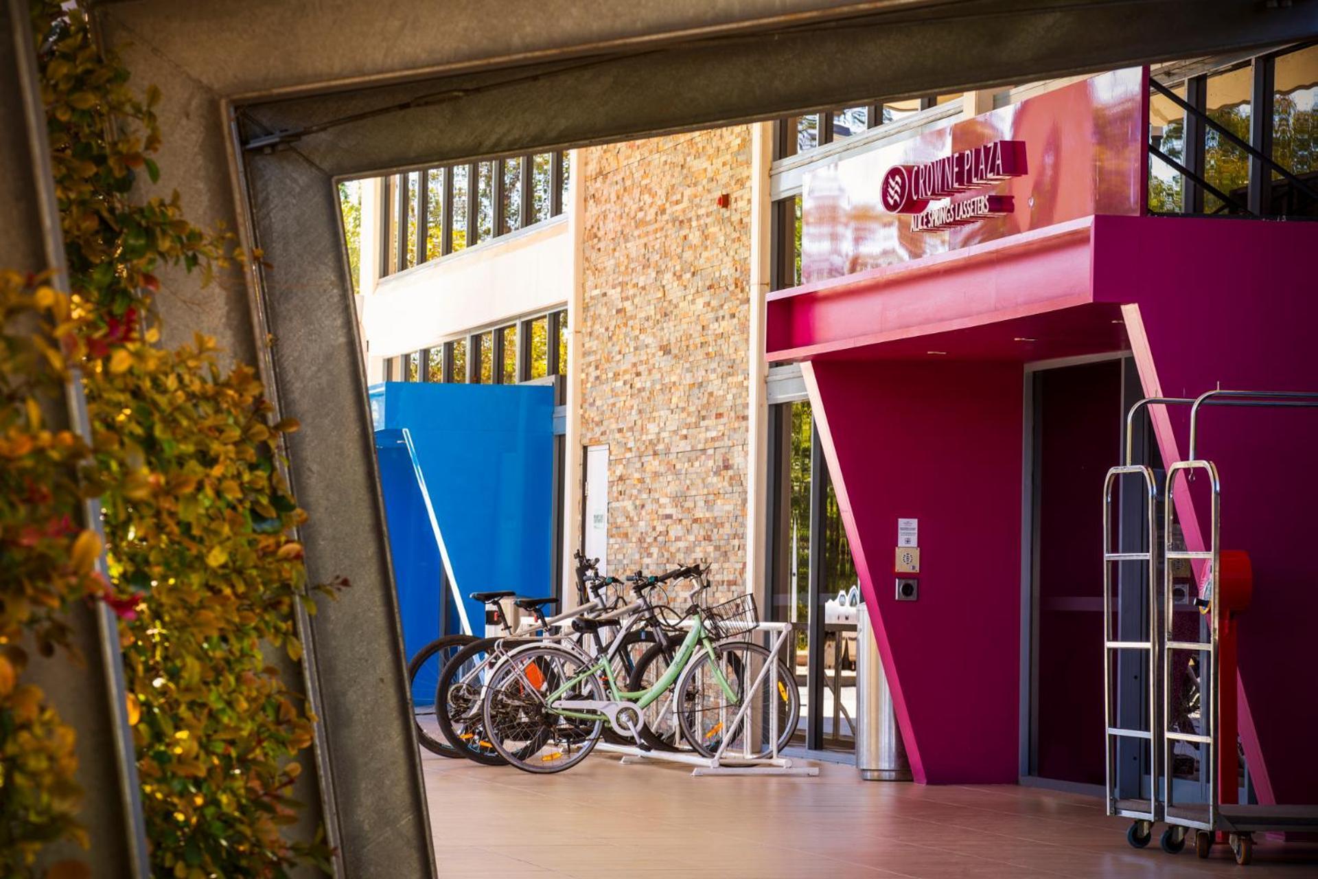 Crowne Plaza Alice Springs Lasseters By Ihg Kültér fotó