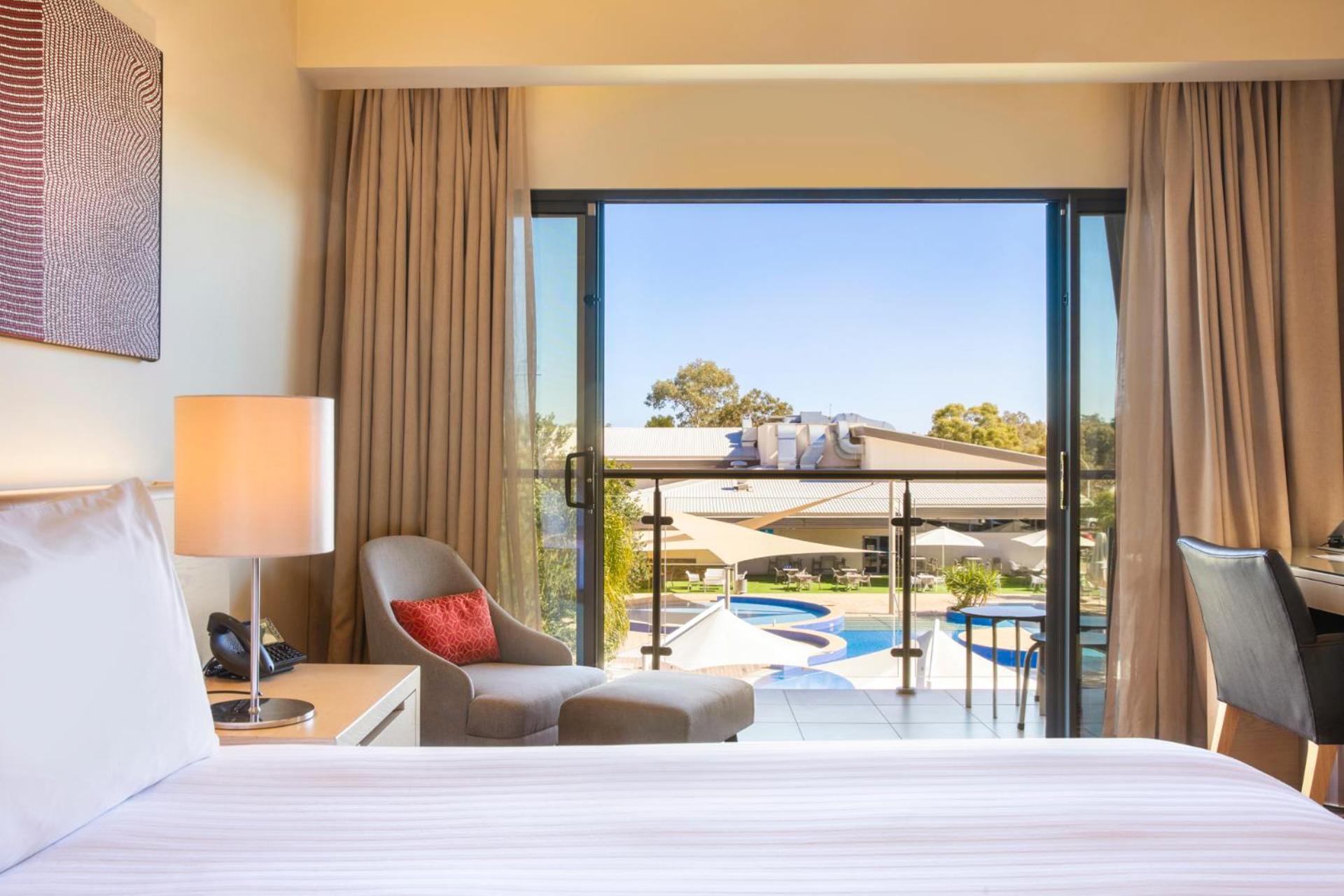 Crowne Plaza Alice Springs Lasseters By Ihg Kültér fotó