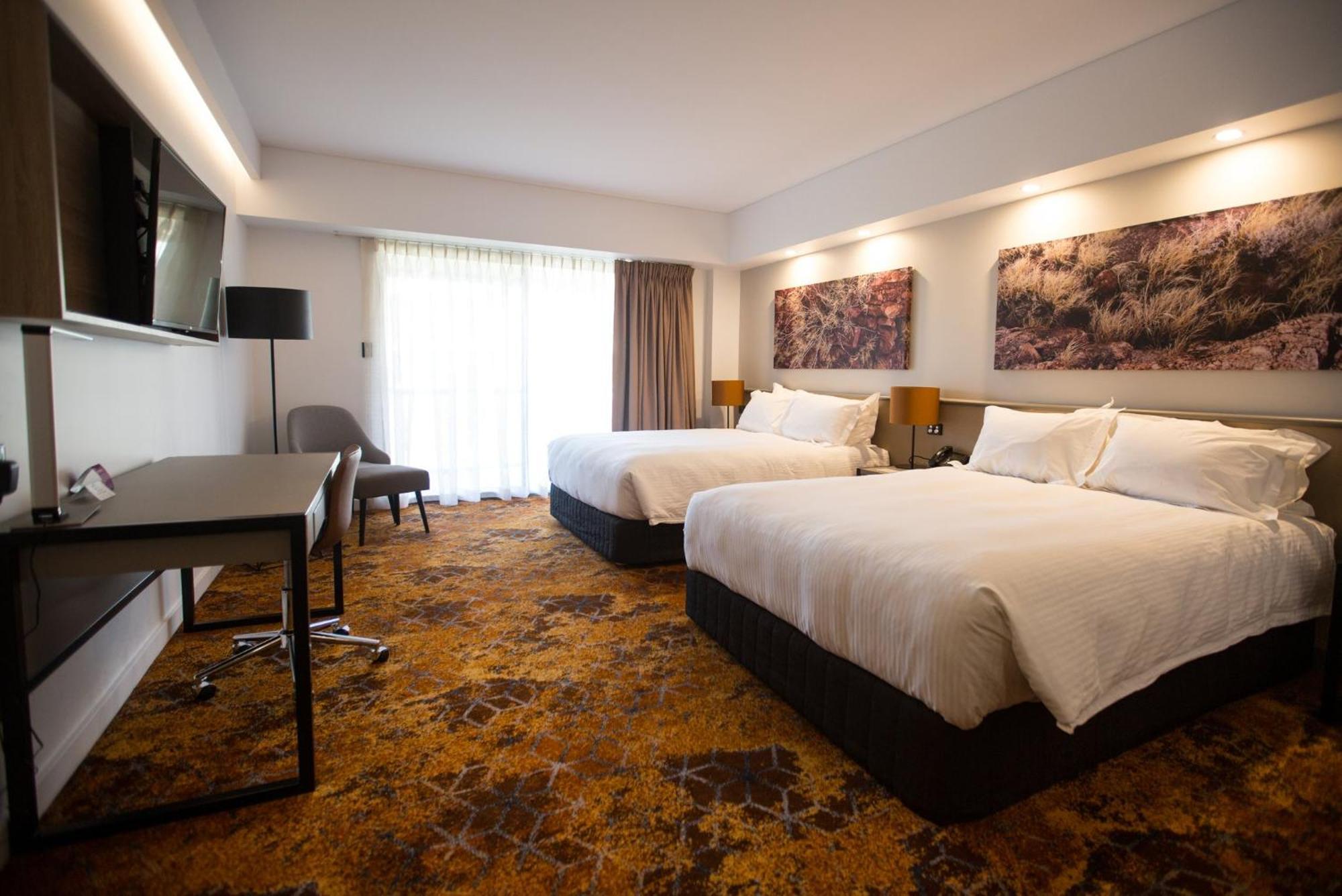 Crowne Plaza Alice Springs Lasseters By Ihg Kültér fotó