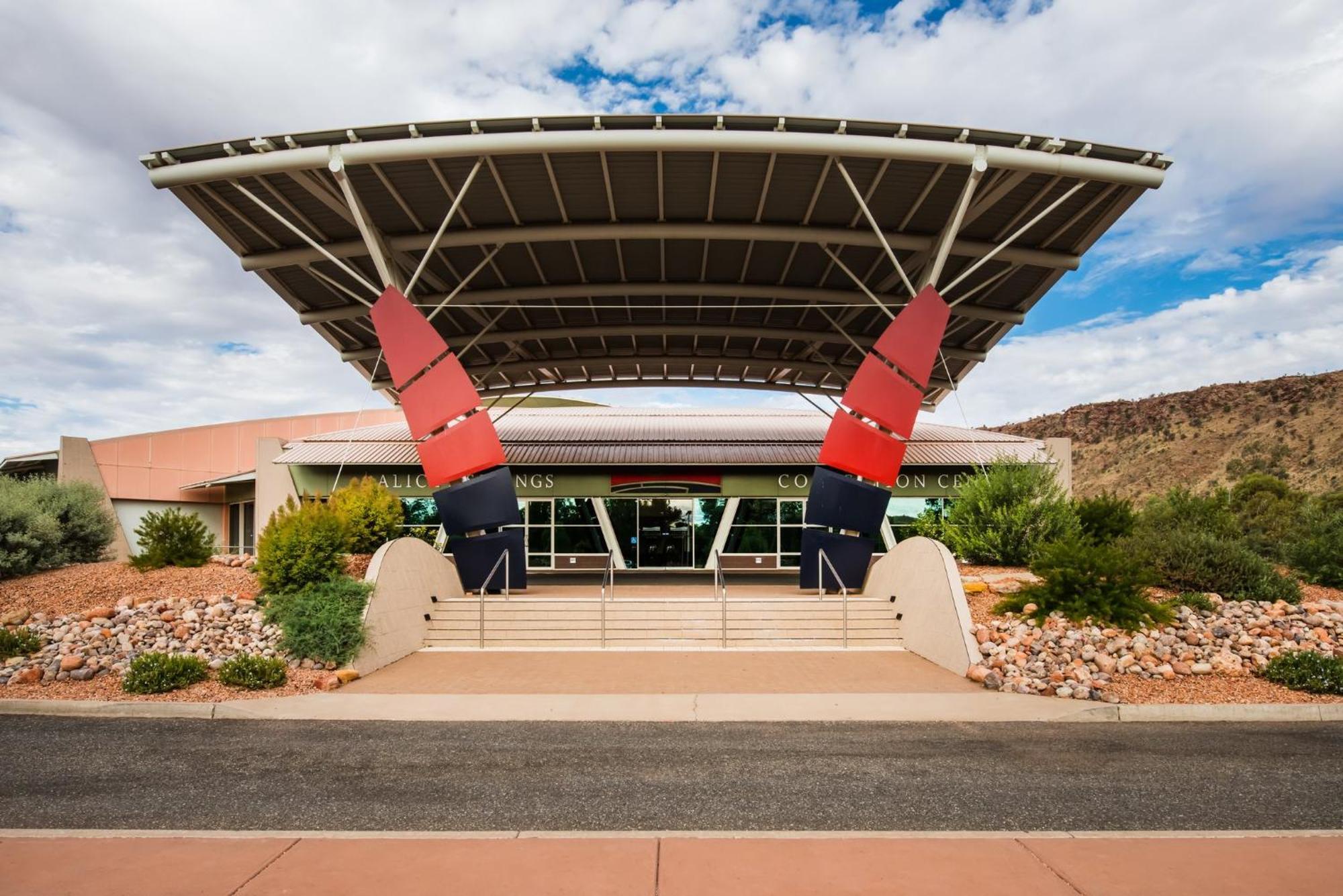 Crowne Plaza Alice Springs Lasseters By Ihg Kültér fotó