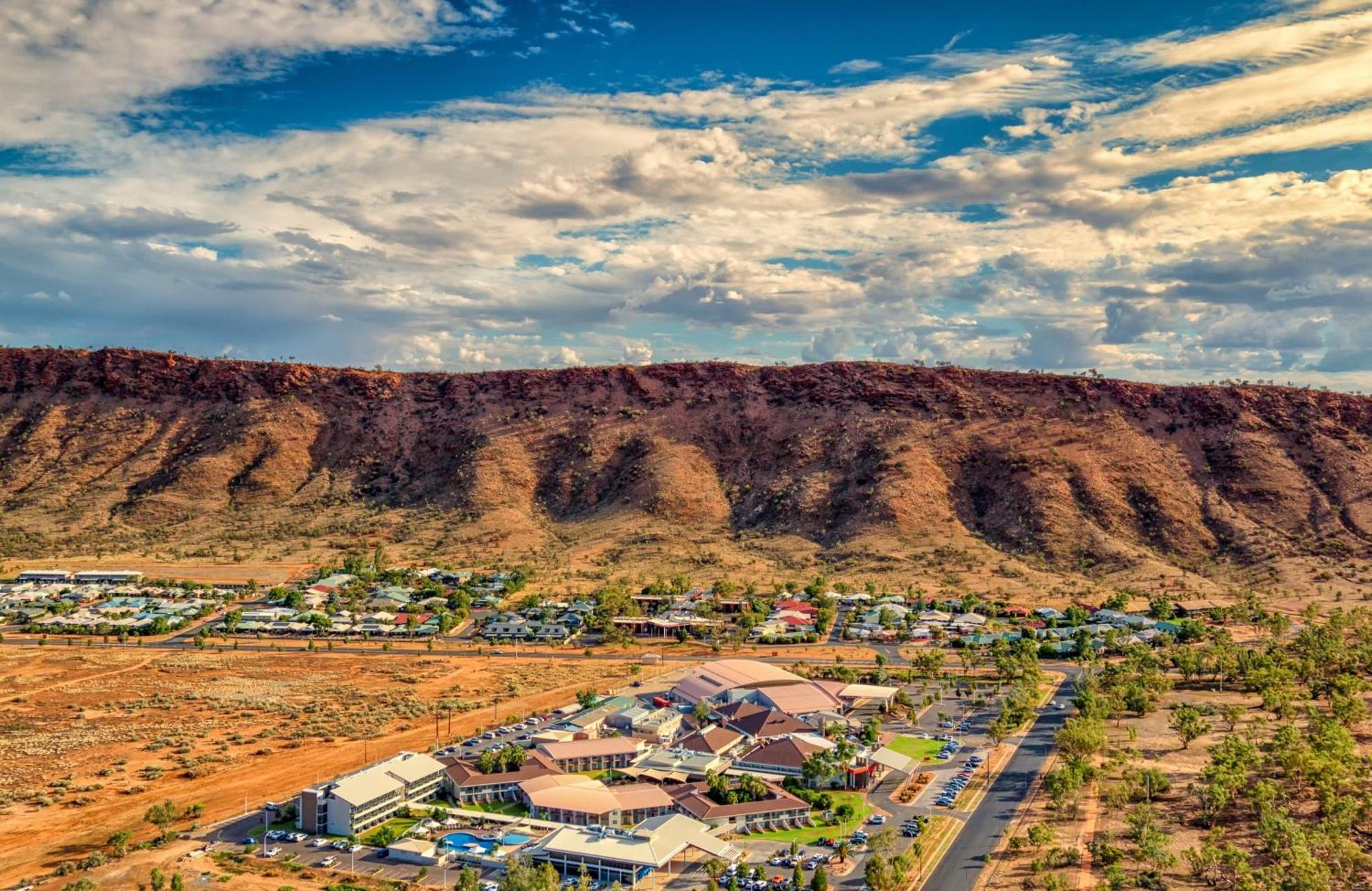 Crowne Plaza Alice Springs Lasseters By Ihg Kültér fotó
