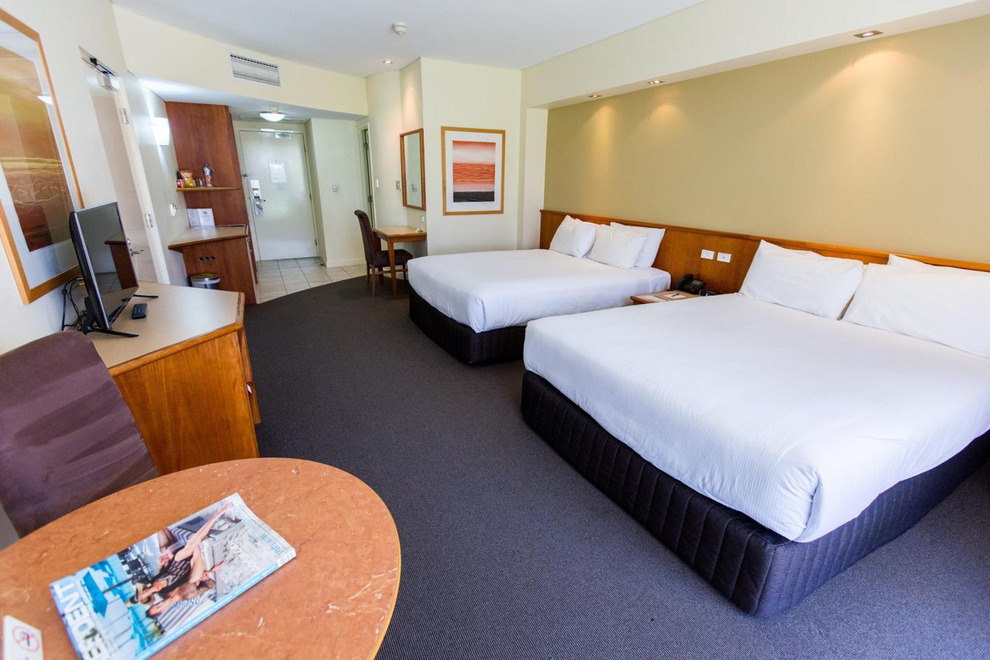 Crowne Plaza Alice Springs Lasseters By Ihg Kültér fotó