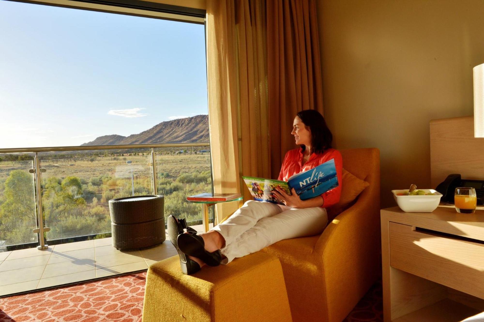 Crowne Plaza Alice Springs Lasseters By Ihg Kültér fotó