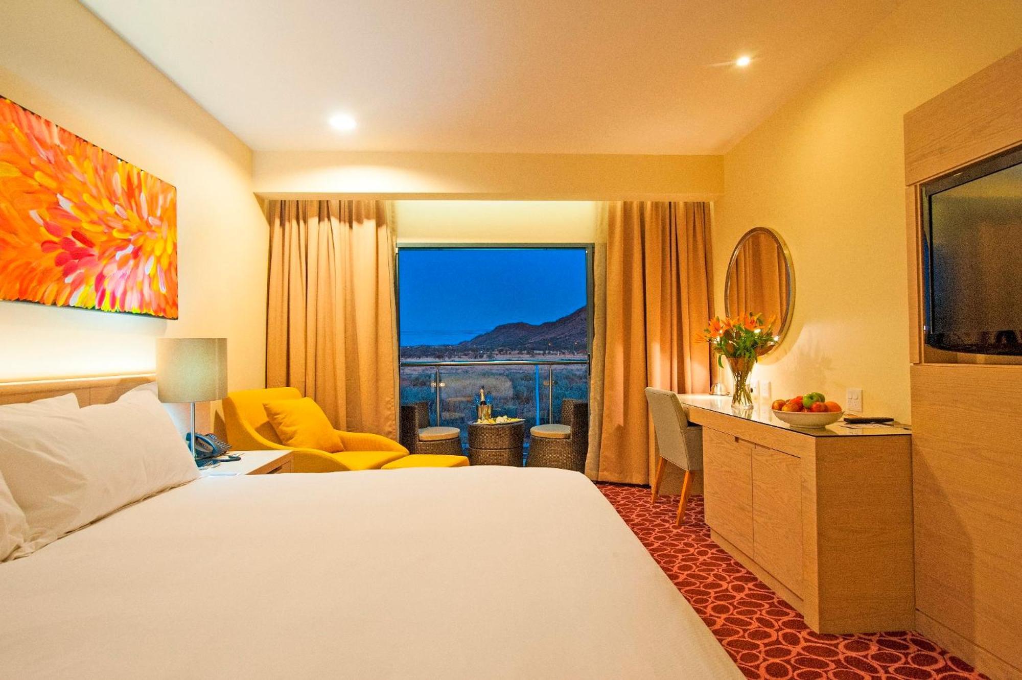 Crowne Plaza Alice Springs Lasseters By Ihg Kültér fotó