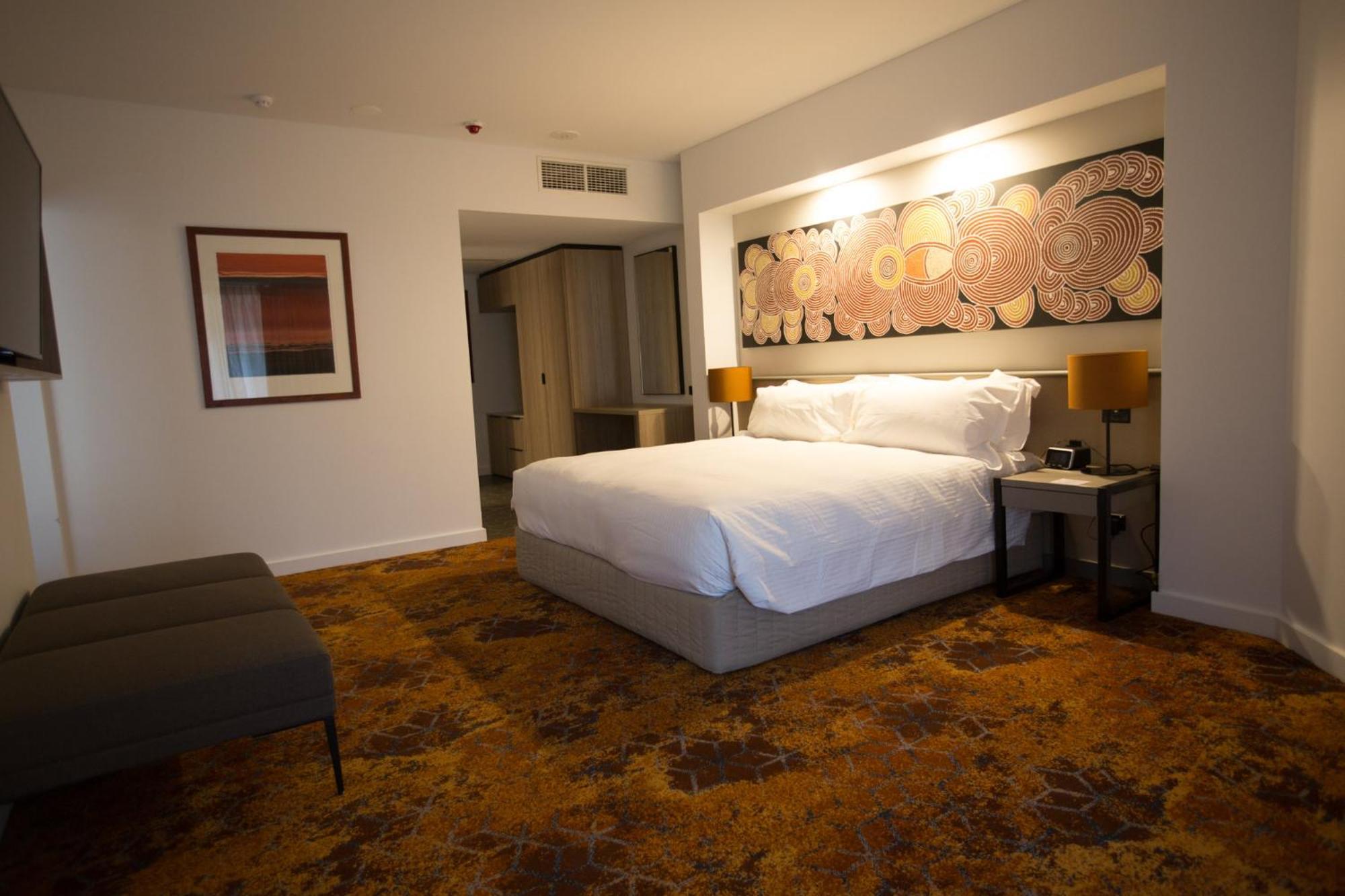 Crowne Plaza Alice Springs Lasseters By Ihg Kültér fotó