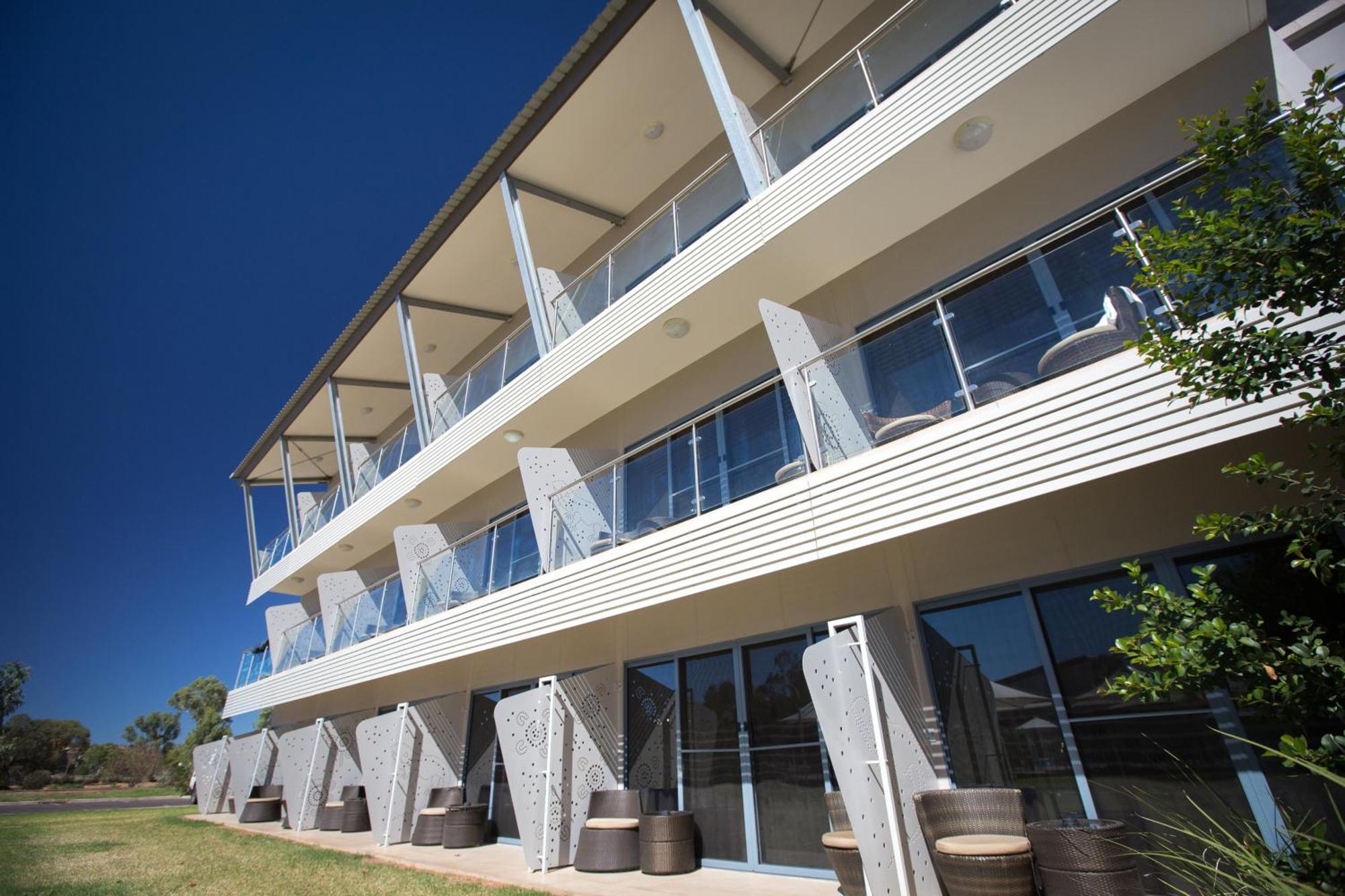 Crowne Plaza Alice Springs Lasseters By Ihg Kültér fotó